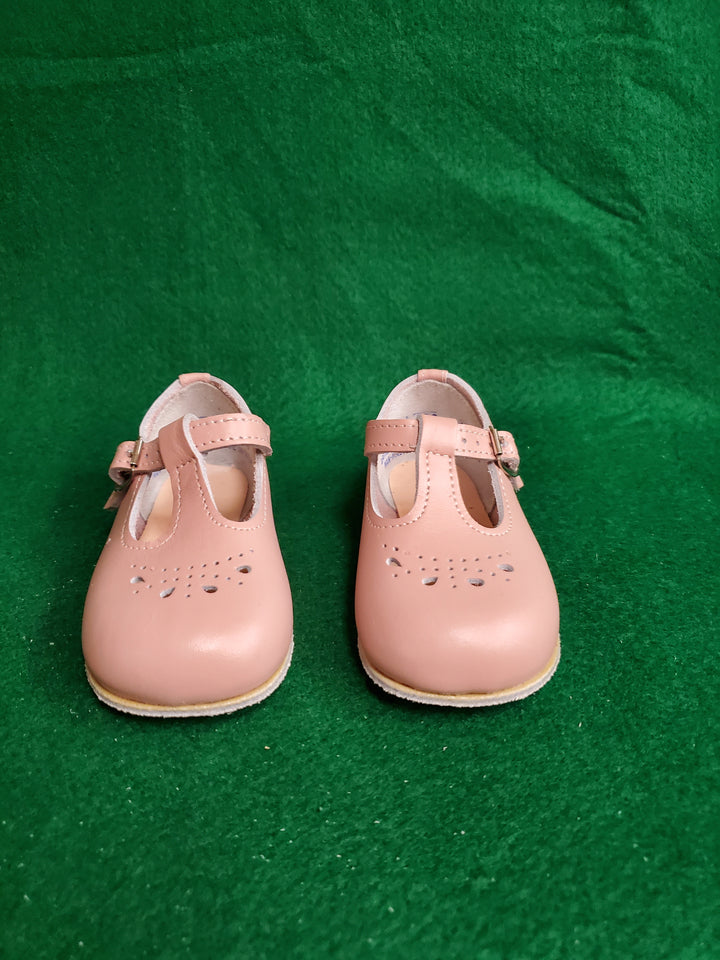 Alison T Strap Pink*