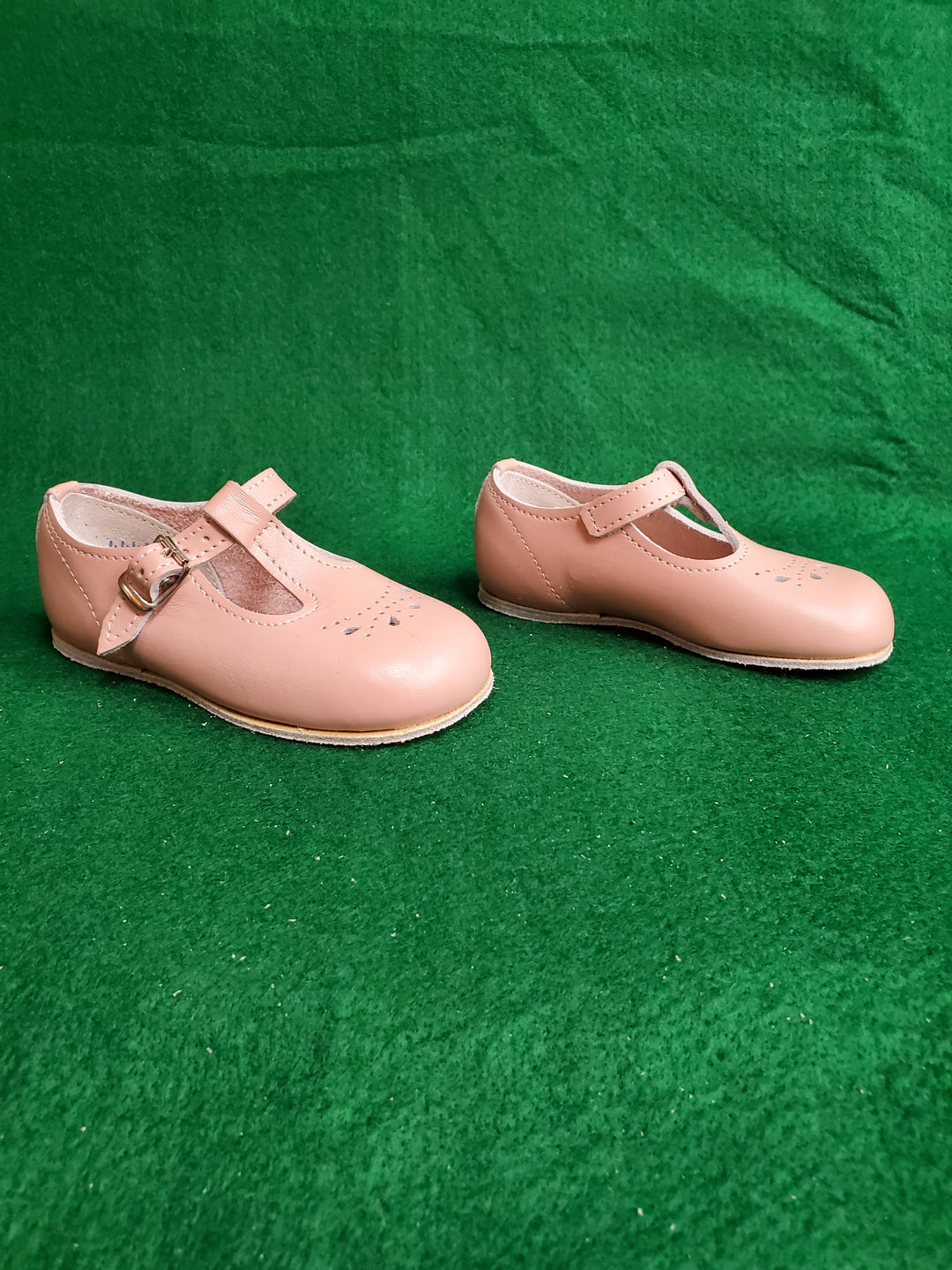 Alison T Strap Pink*