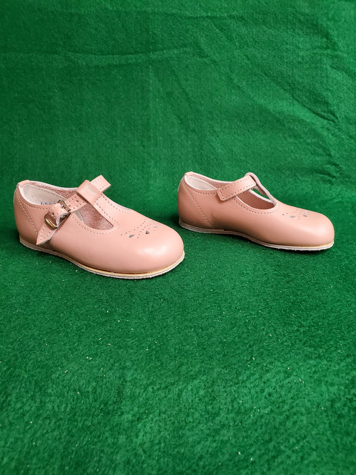Alison T Strap Pink*