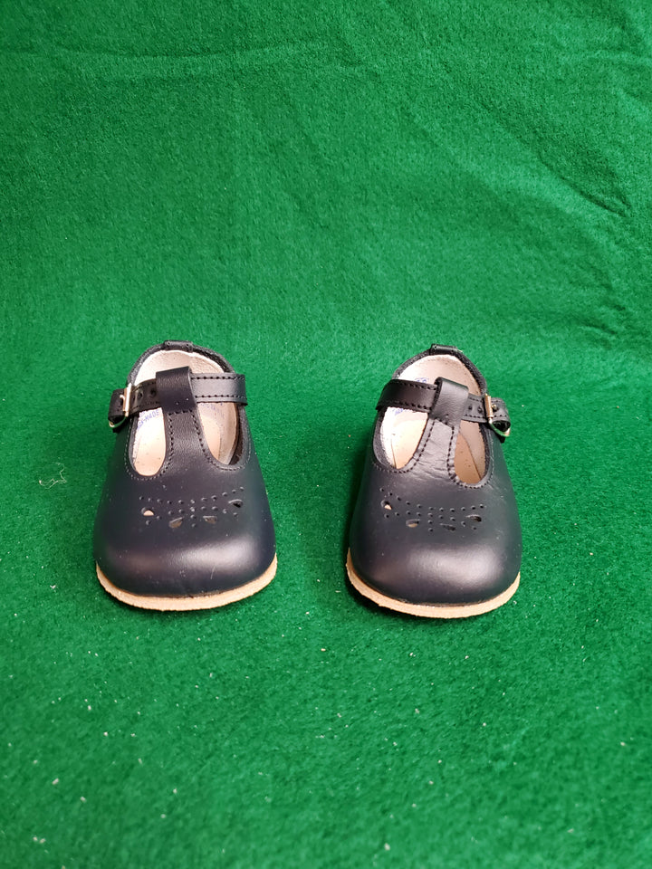 Alison T Strap Navy*