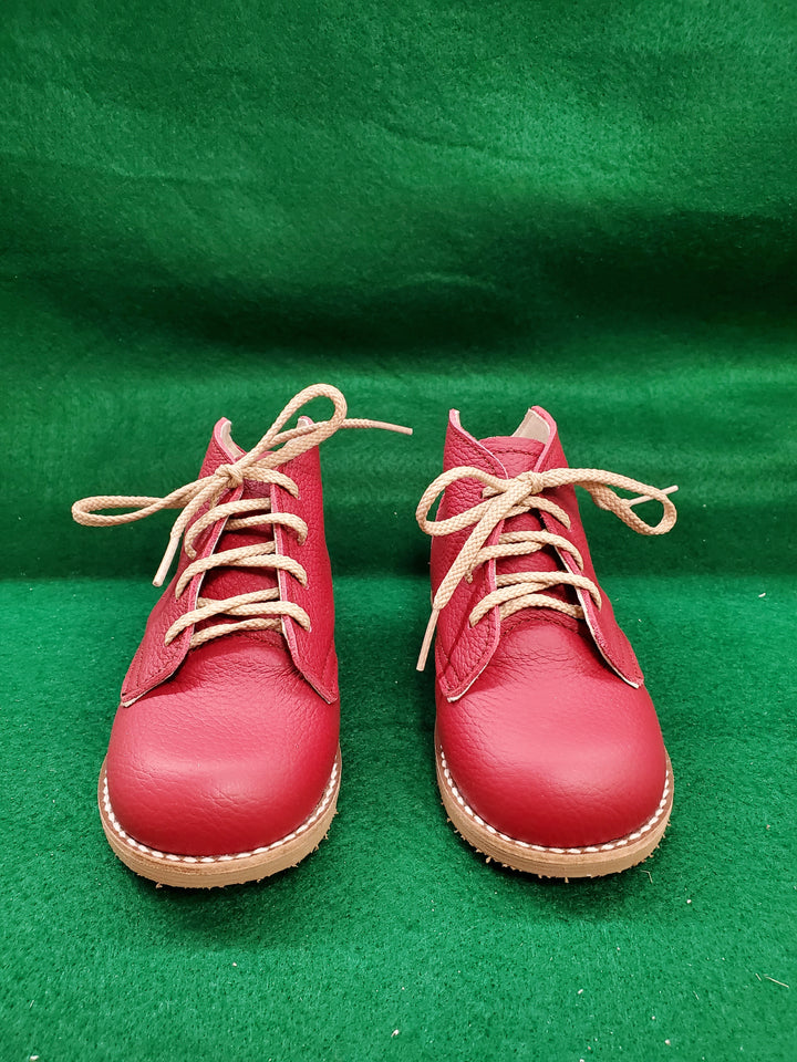 Milo Boot Burgundy*