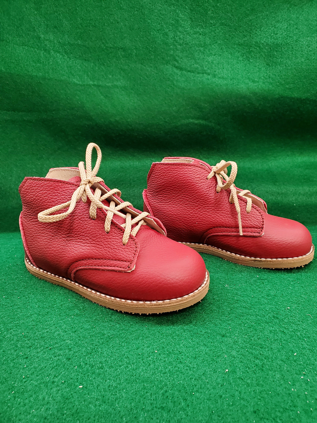 Milo Boot Burgundy*