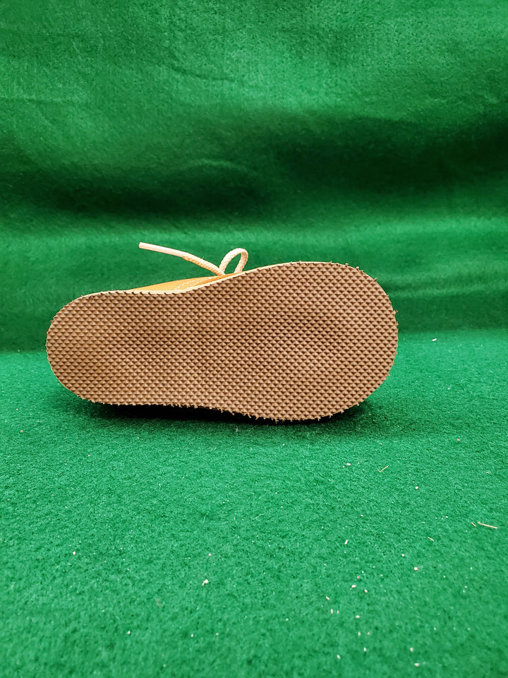 Milo Boot Warm Brown
