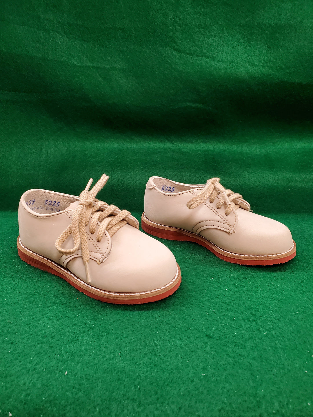 Harvey II Oxford Tan*