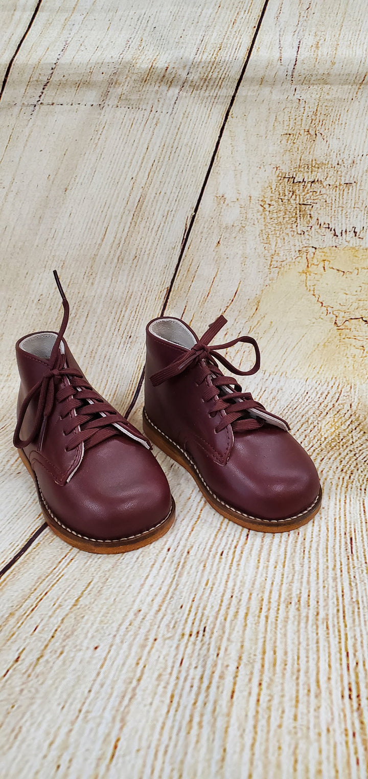 Henry First Walker Burgundy*