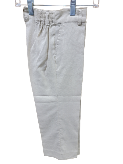 Pants, Tan Linen*