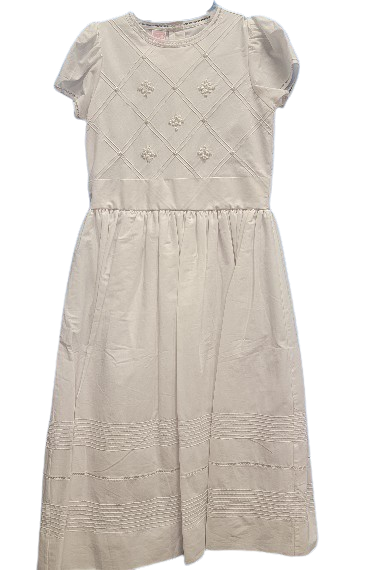 Communion Dress, White by Will'Beth, WB36579*