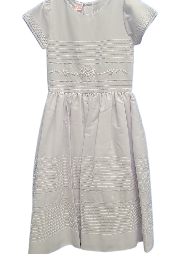 Communion Dress, White by Will'Beth, WB36634M*