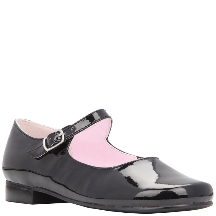 BONNETT Black Patent by Nina*
