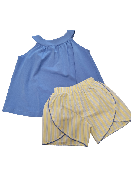 Sunny Days Short Set*