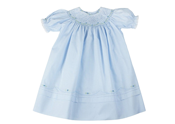 Rosette Bishop Dress*