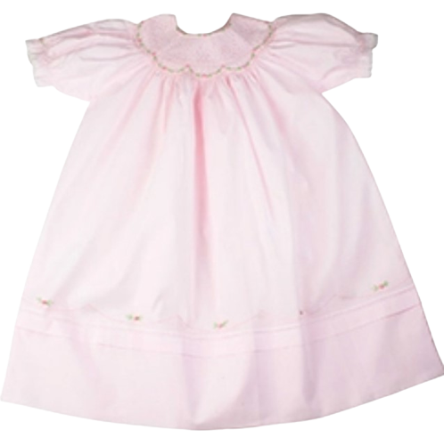 Rosette Bishop Dress*