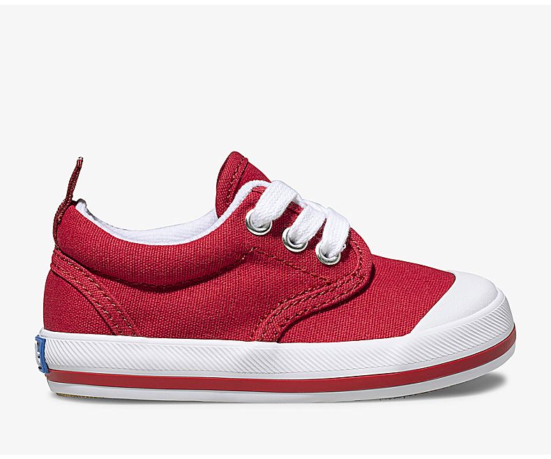 Graham Sneaker Red*