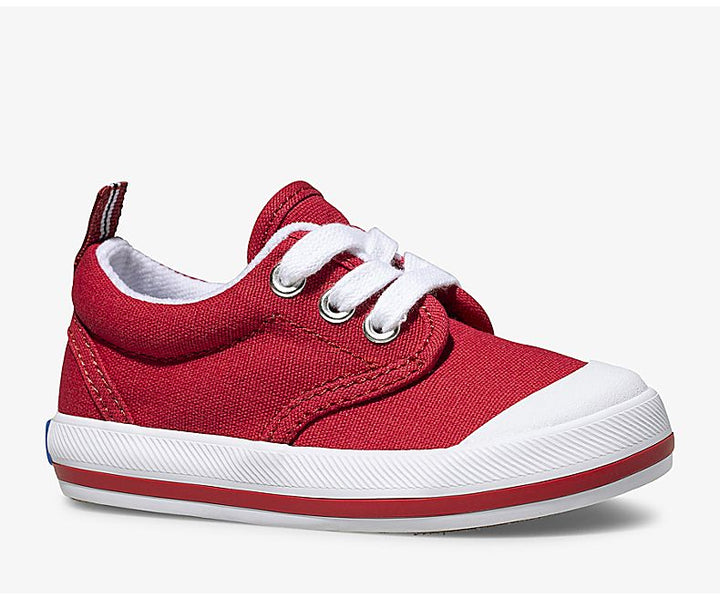 Graham Sneaker Red*
