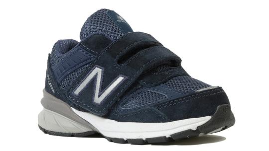 Boys Velcro 990 Series (Infant/Toddler) Navy*
