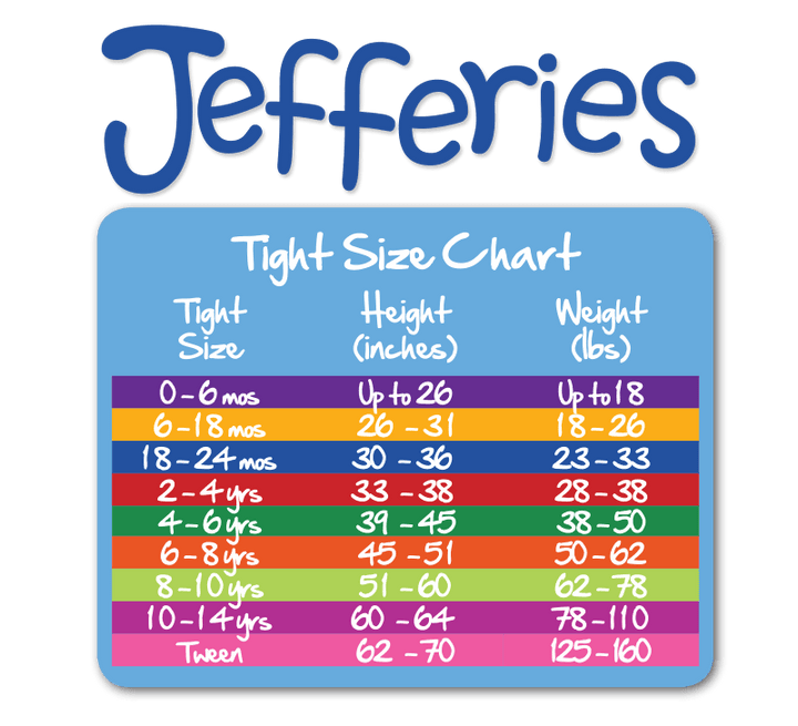 Jefferies Socks Smooth Toe Organic Cotton Tights - White 1500W*
