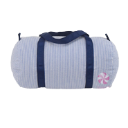 Mint Baby Duffel, Navy*