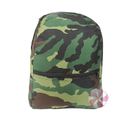 Mint Medium Backpack, Camo,*