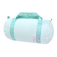 Mint Medium Duffel, Mint*