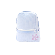 Mint Small Backpack, Baby Blue*