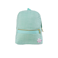 Mint Small Backpack, Mermaid*
