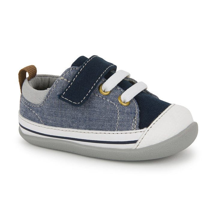 Stevie II Blue Denim (Infant)*