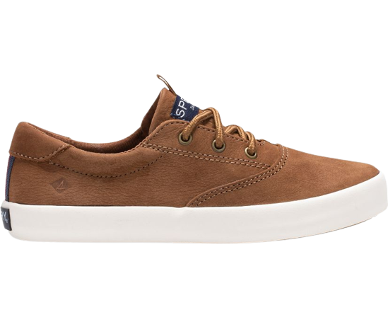 Big Kid's Spinnaker Washable Sneaker - Tan*