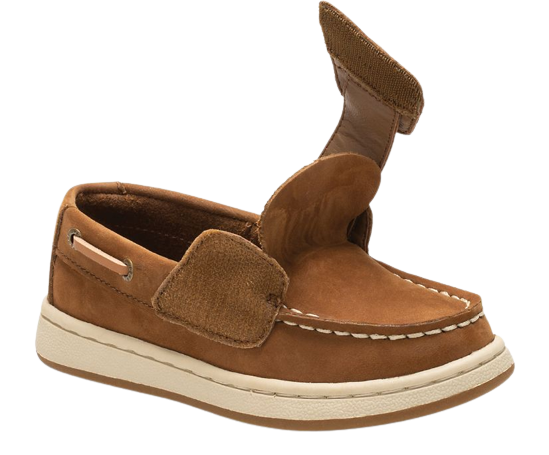 Little Kid's Sperry Cup II Junior Boat Shoe*