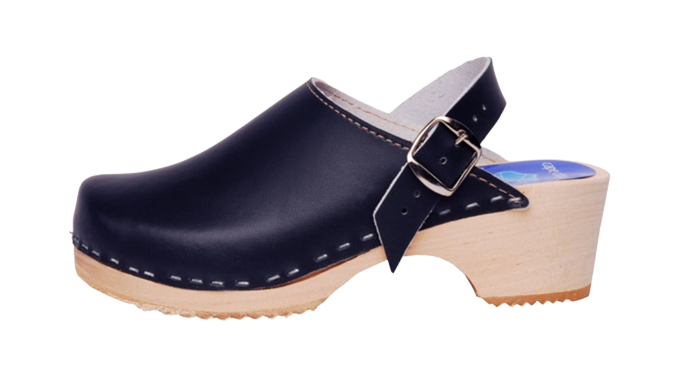 Cape Clogs Children's Clogs Marina Blue*