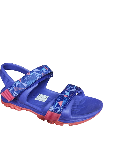 Hydro Drift Sandal Purple/Coral*