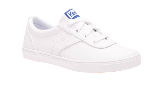Riley White Leather*
