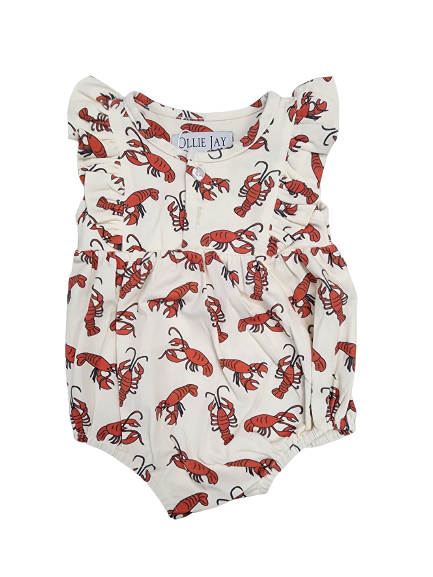Crawfish Romper