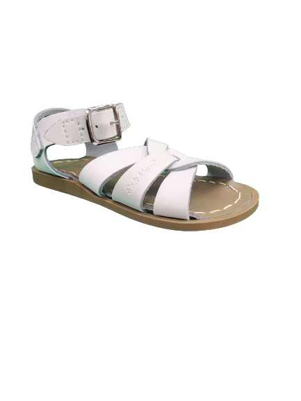 Salt-Water White w/Velcro Closure*