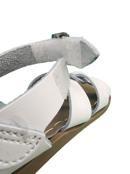 Salt-Water White w/Velcro Closure*