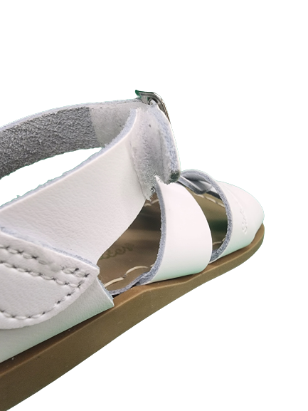 Salt-Water White w/Velcro Closure*