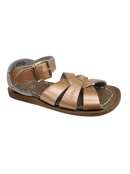 Salt-Water Rose Gold w/Velcro Closure*