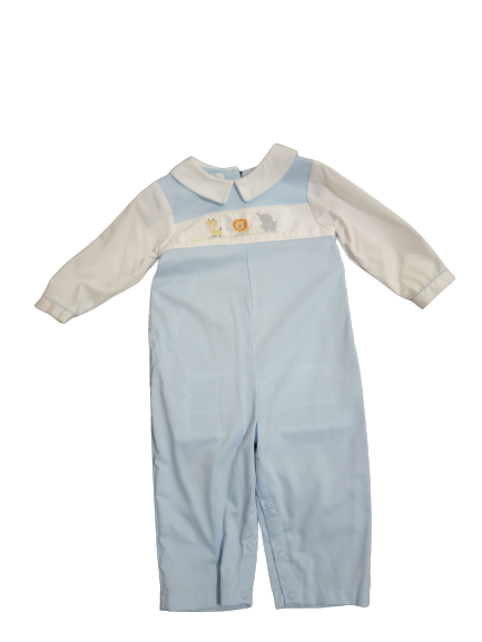 Longall - Light Blue - Circus Animals*